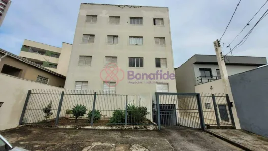Apartamento com 2 Quartos para alugar, 101m² no Anhangabaú, Jundiaí