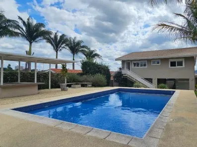 Casa com 4 Quartos à venda, 369m² no Jardim Itaperi, Atibaia