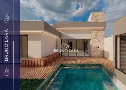 Casa com 3 Quartos à venda, 163m² no Novo Igarapé 1ª Seção, Igarapé