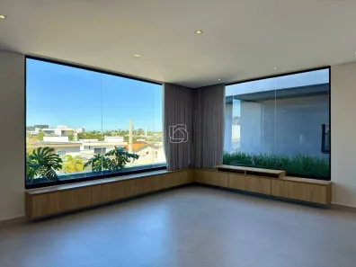 Casa de Condomínio com 3 Quartos para alugar, 309m² no Residencial Saint Paul, Itu