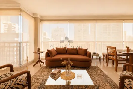 Apartamento com 3 Quartos à venda, 194m² no Altos do Esplanada, São José dos Campos
