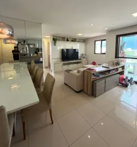 Apartamento com 2 Quartos à venda, 77m² no Cohafuma, São Luís