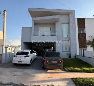 Casa de Condomínio com 4 Quartos para alugar, 170m² no Parque Ibiti Reserva, Sorocaba