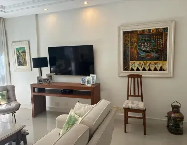 Apartamento com 3 Quartos à venda, 125m² no Lagoa, Rio de Janeiro