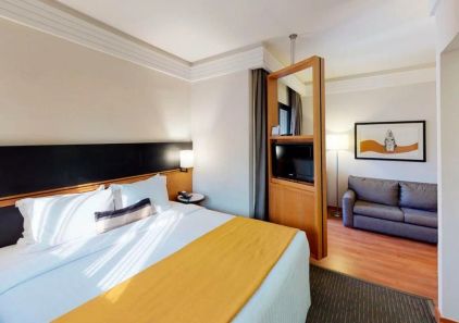 Flat com 1 Quarto à venda, 27m² no Chácara Santo Antônio (Zona Sul), São Paulo
