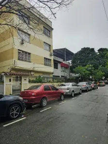 Apartamento com 3 Quartos para alugar, 110m² no São Francisco, Niterói
