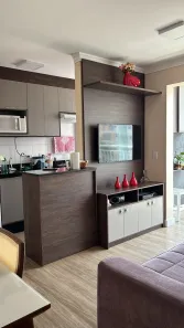 Apartamento com 2 Quartos à venda, 52m² no Centro, Diadema
