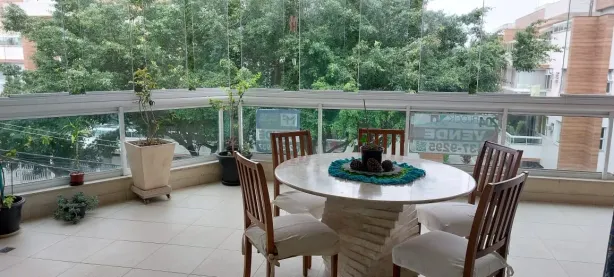 Apartamento com 3 Quartos à venda, 193m² no Recreio dos Bandeirantes, Rio de Janeiro