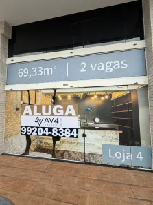 Ponto Comercial para alugar, 69m² no Jardim Camburi, Vitória