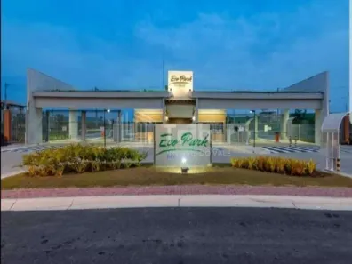 Lote/Terreno à venda, 540m² no Condomínio Residencial Ecopark Bourbon, Caçapava