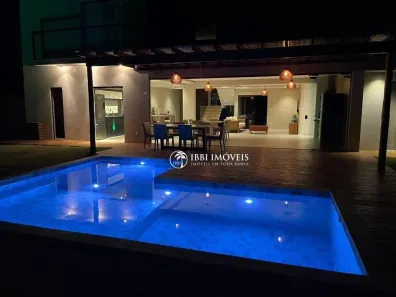 Casa de Condomínio com 6 Quartos à venda, 370m² no Praia do Forte, Mata de São João