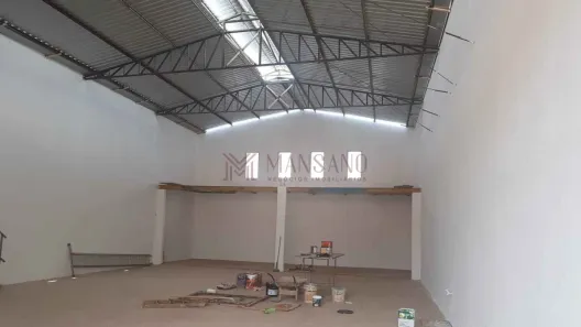 Galpão/Depósito/Armazém à venda, 260m² no Jardim Prudência, Bauru