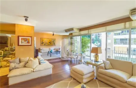 Apartamento com 4 Quartos à venda, 238m² no Leblon, Rio de Janeiro