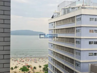Apartamento com 2 Quartos à venda, 80m² no Itararé, São Vicente