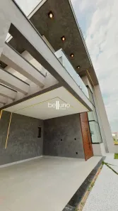 Casa de Condomínio com 3 Quartos à venda, 215m² no Cézar de Souza, Mogi das Cruzes