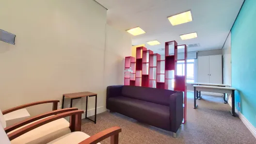 Sala Comercial para alugar, 67m² no Ville Sainte Hélène, Campinas