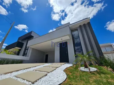 Casa de Condomínio com 3 Quartos à venda, 141m² no Loteamento Dinorá Rosa, Sorocaba
