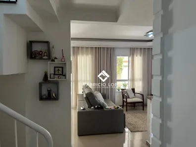 Casa de Condomínio com 3 Quartos à venda, 100m² no São João, Jacareí