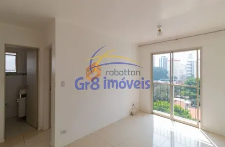 Apartamento com 1 Quarto para alugar, 40m² no Vila Mariana, São Paulo