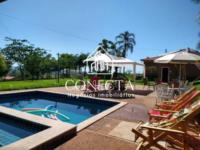 Fazenda/Sítio com 2 Quartos à venda, 500m² no Jardim Karaíba, Uberlândia