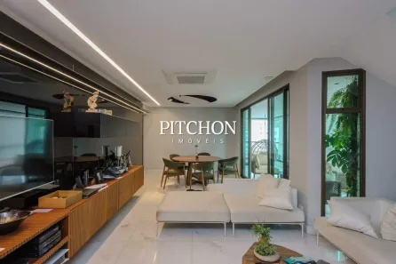 Cobertura com 4 Quartos à venda, 340m² no Sion, Belo Horizonte