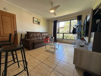 Apartamento com 3 Quartos à venda, 91m² no Condomínio Água Verde, Jaguariúna