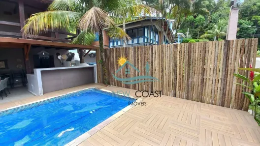 Casa com 4 Quartos à venda, 200m² no Toque-Toque Pequeno, São Sebastião