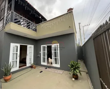 Casa com 2 Quartos à venda, 70m² no Morro do Meio, Joinville