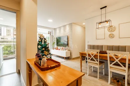 Apartamento com 2 Quartos à venda, 70m² no Dezoito do Forte Empresarial/Alphaville., Barueri