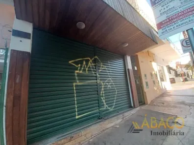 Sala Comercial para alugar, 40m² no Centro, São Carlos