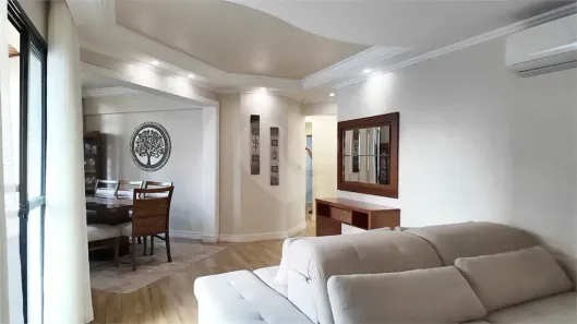 Apartamento com 3 Quartos à venda, 124m² no Vila Mascote, São Paulo