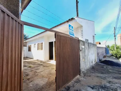 Casa com 1 Quarto para alugar, 30m² no Fragata, Marília