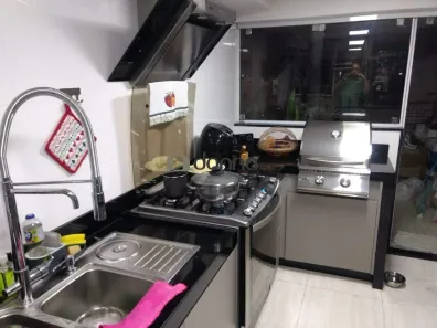 com 2 Quartos à venda, 85m² no Mercês, Uberaba