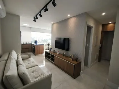 Apartamento com 2 Quartos à venda, 53m² no Santo Amaro, São Paulo