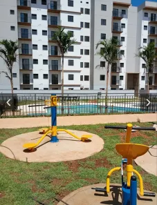 Apartamento com 2 Quartos à venda, 45m² no Jardim Barcelona, Indaiatuba