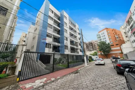 Apartamento com 1 Quarto à venda, 40m² no Mata da Praia, Vitória