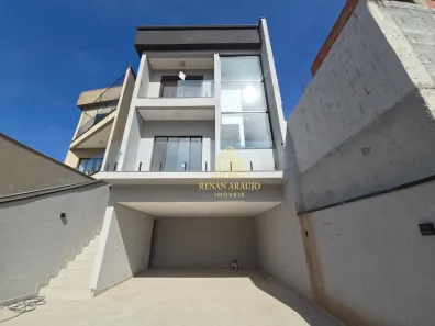 Casa de Condomínio com 3 Quartos à venda, 176m² no Villas do Jaguari, Santana de Parnaíba