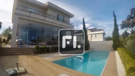 Casa de Condomínio com 3 Quartos à venda, 400m² no Alphaville, Santana de Parnaíba