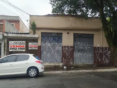 Lote/Terreno à venda, 485m² no Sacomã, São Paulo