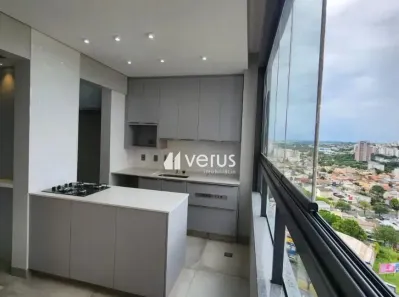 Apartamento com 3 Quartos para alugar, 98m² no Osvaldo Rezende, Uberlândia