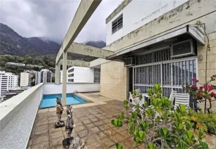 Cobertura com 4 Quartos à venda, 245m² no Tijuca, Rio de Janeiro
