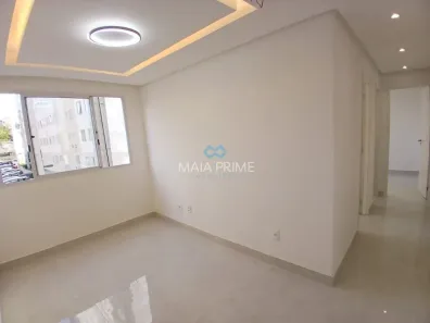 Apartamento com 2 Quartos para alugar, 39m² no Narandiba, Salvador