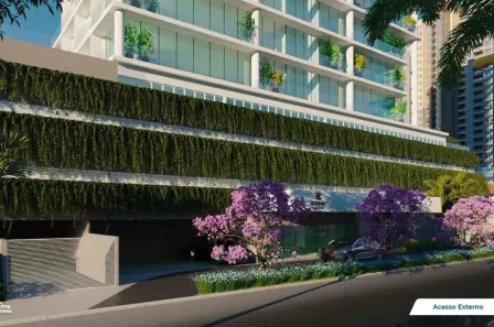 Apartamento com 4 Quartos à venda, 190m² no Setor Marista, Goiânia