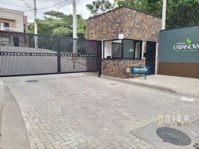 Casa de Condomínio com 3 Quartos à venda, 110m² no Urbanova I, São José dos Campos