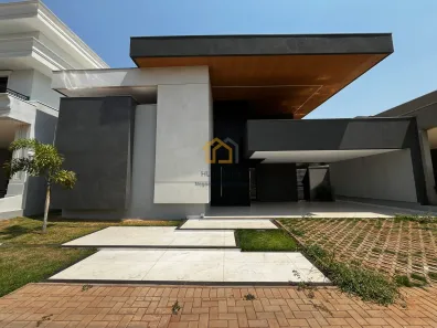 Casa de Condomínio com 3 Quartos à venda, 275m² no Parque Residencial Damha VI, São José do Rio Preto