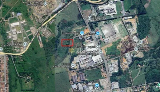 Lote/Terreno à venda, 23458m² no UNA, Taubaté