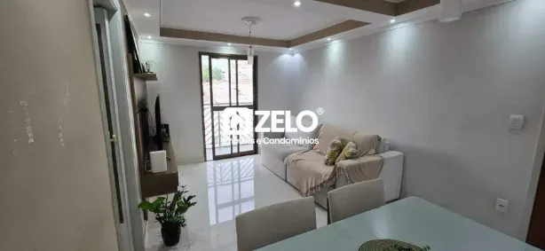 Apartamento com 2 Quartos à venda, 64m² no Vila João Jorge, Campinas
