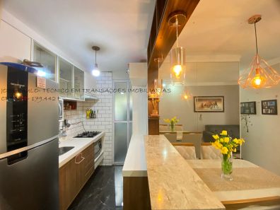 Apartamento com 3 Quartos à venda, 65m² no Jardim Copacabana, São José dos Campos