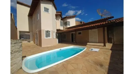Casa com 3 Quartos para alugar, 319m² no Parque Alto Taquaral, Campinas