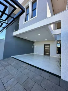 Sobrado com 3 Quartos à venda, 142m² no Santa Felicidade, Cascavel